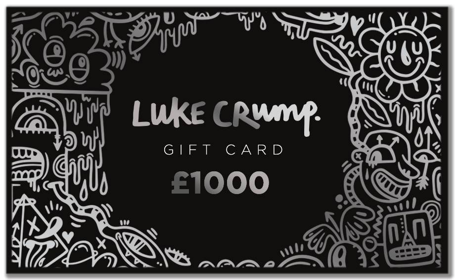 Luke Crump Gift Card