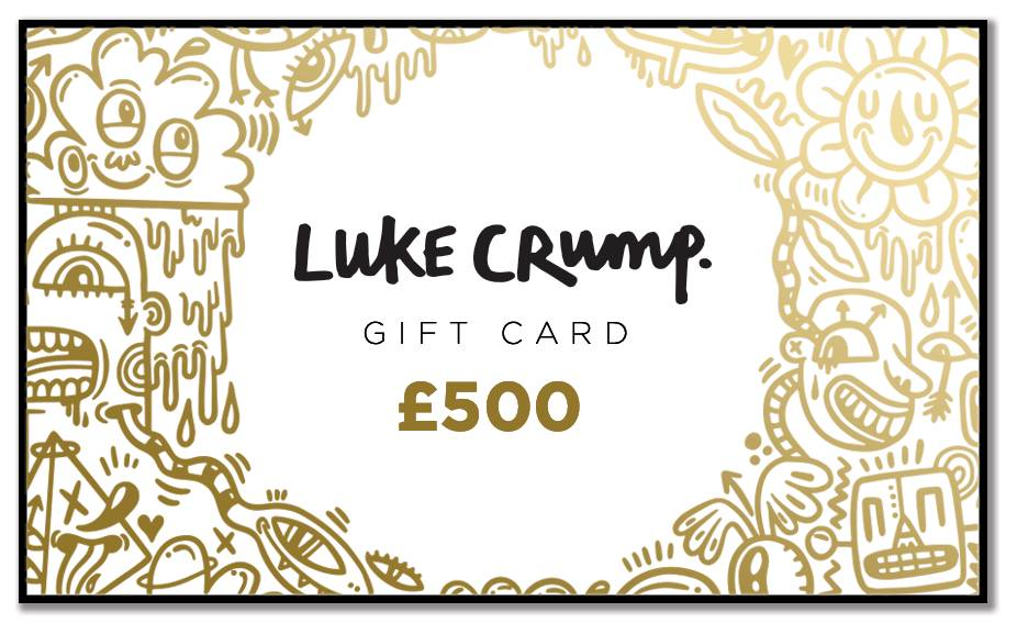 Luke Crump Gift Card