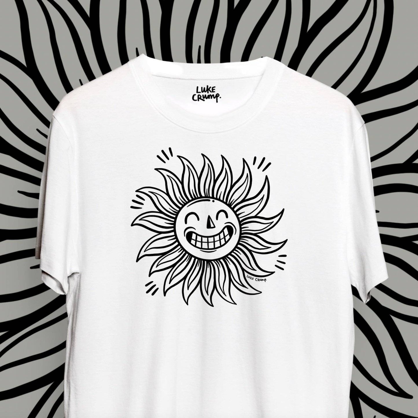 'Smilin' Sunshine' UnisexT-Shirt