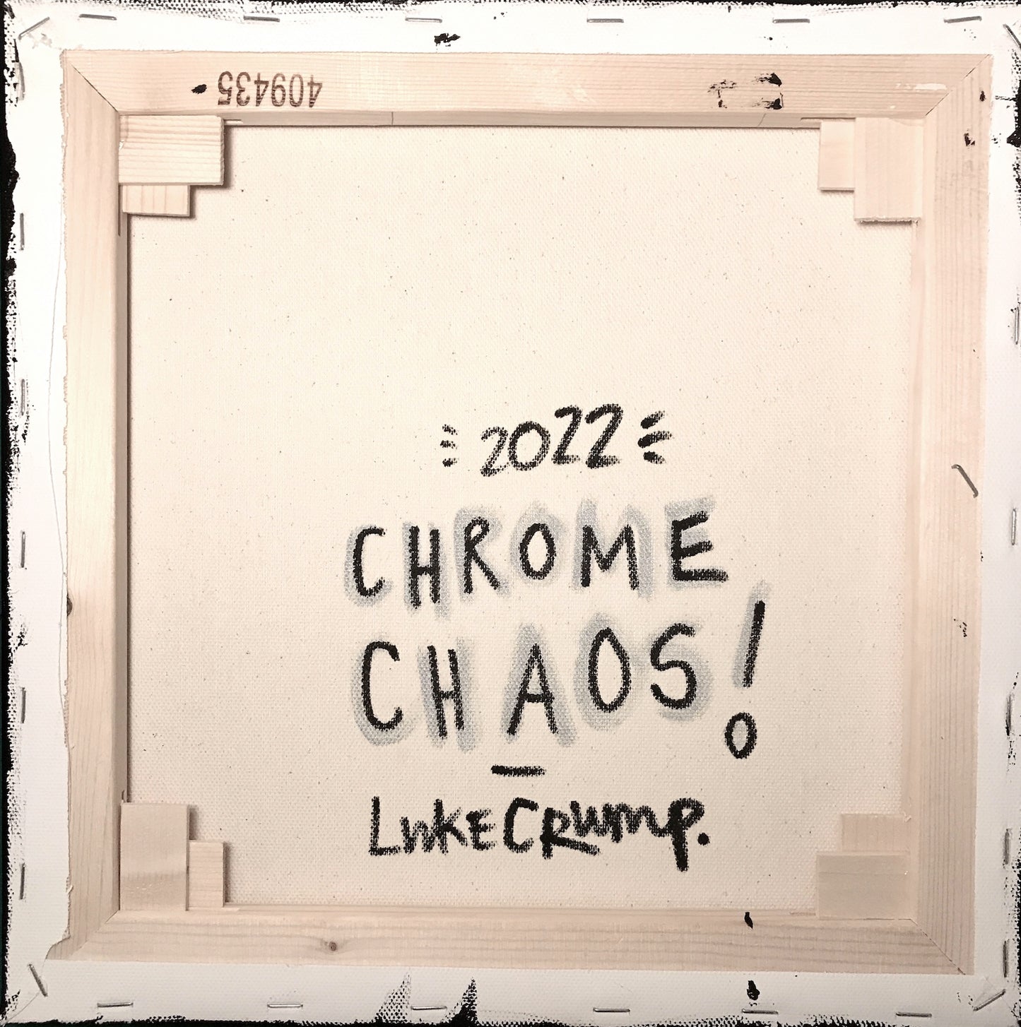 Chrome Chaos!