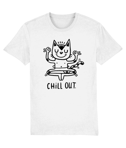 'Chill Out' Unisex T-Shirt